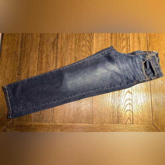 EUC Sonoma Girls Size 12 Straight Jeans - Picture 7 of 15